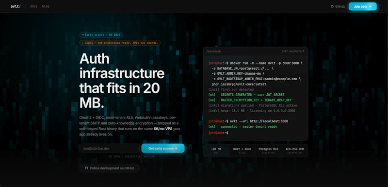OVLT screenshot 1