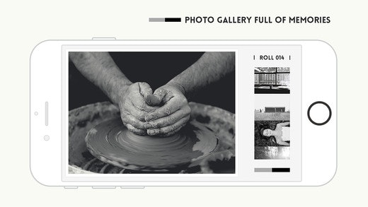 Feelca B&W gallery image