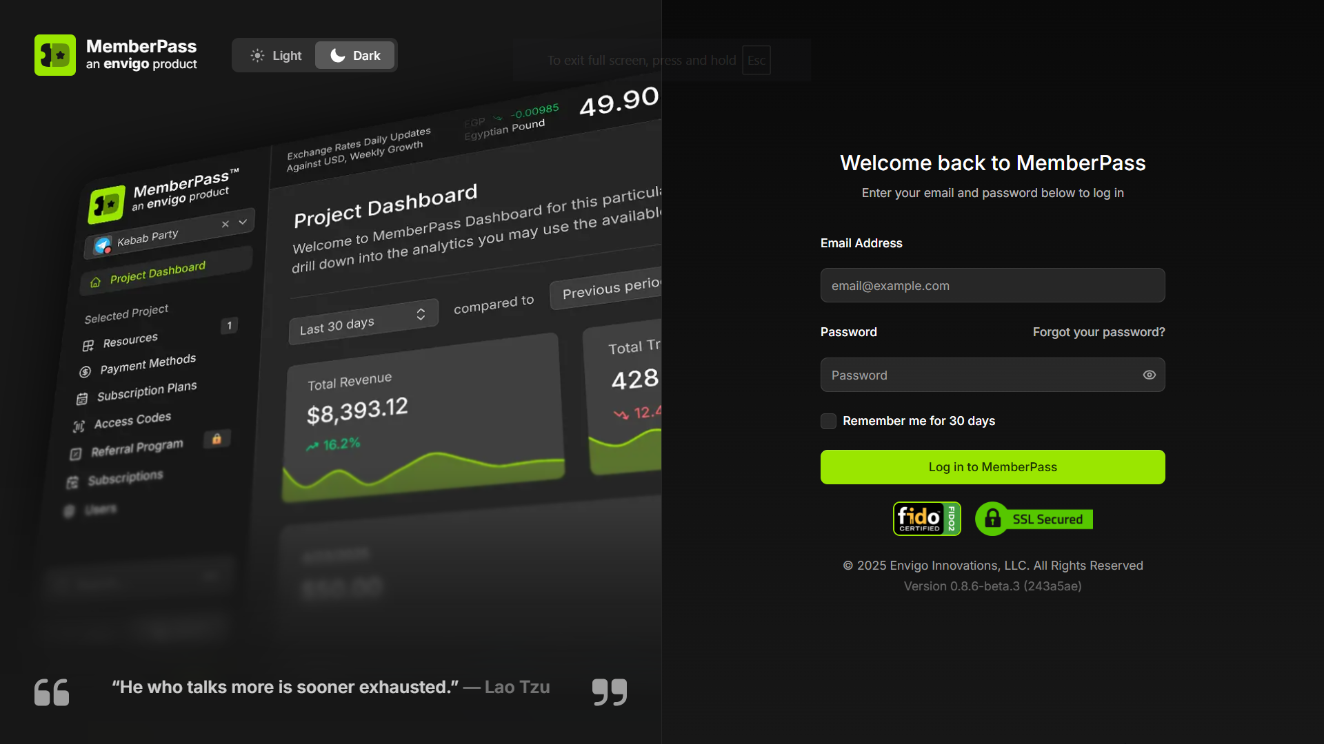 MemberPass gallery image