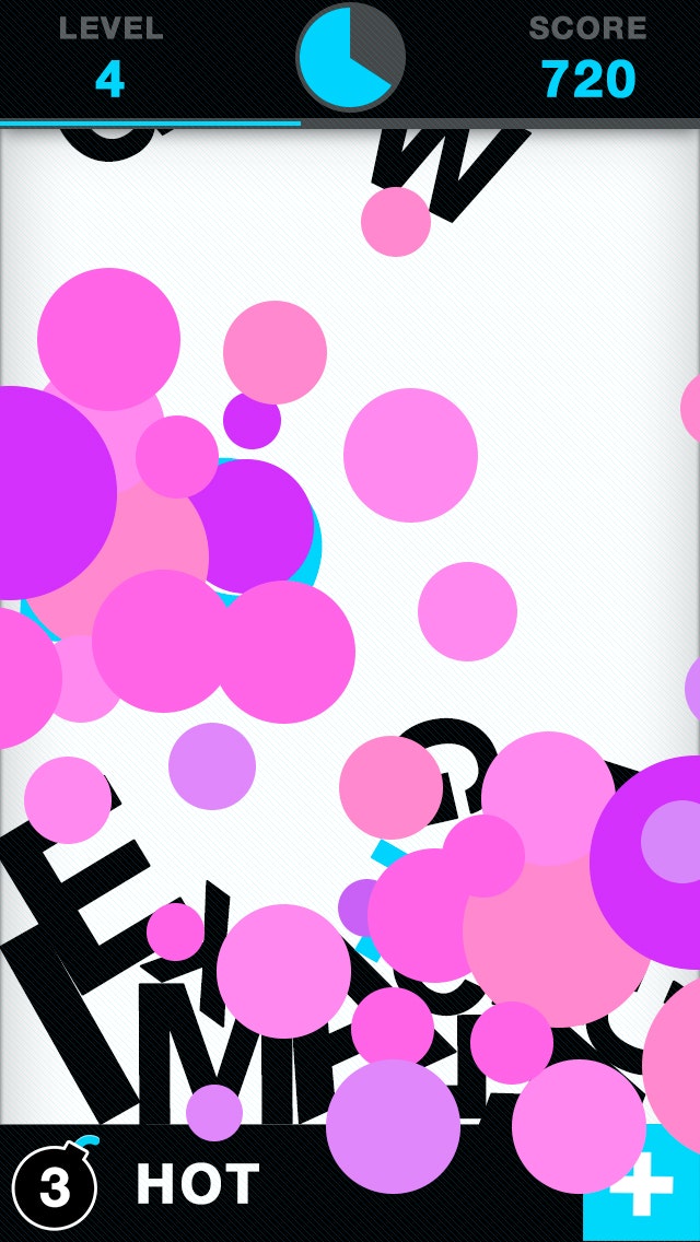 Falling Letters gallery image