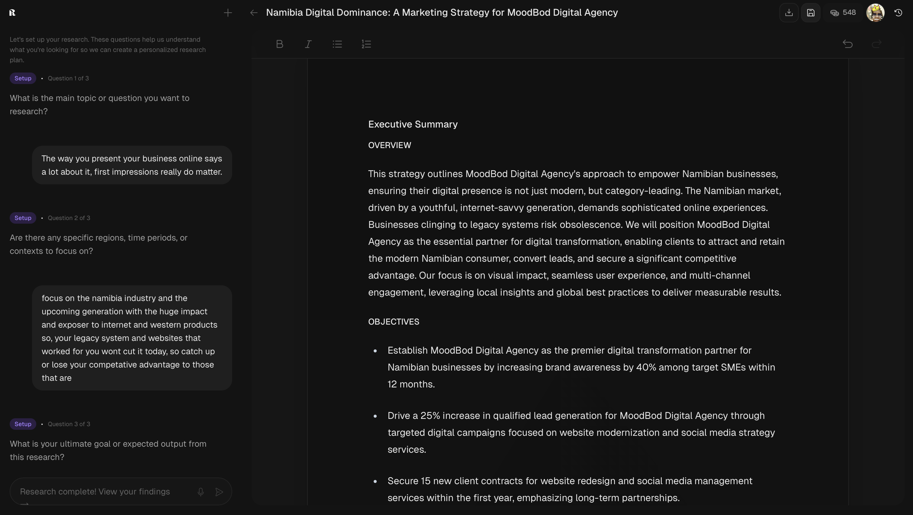 Research gallery image