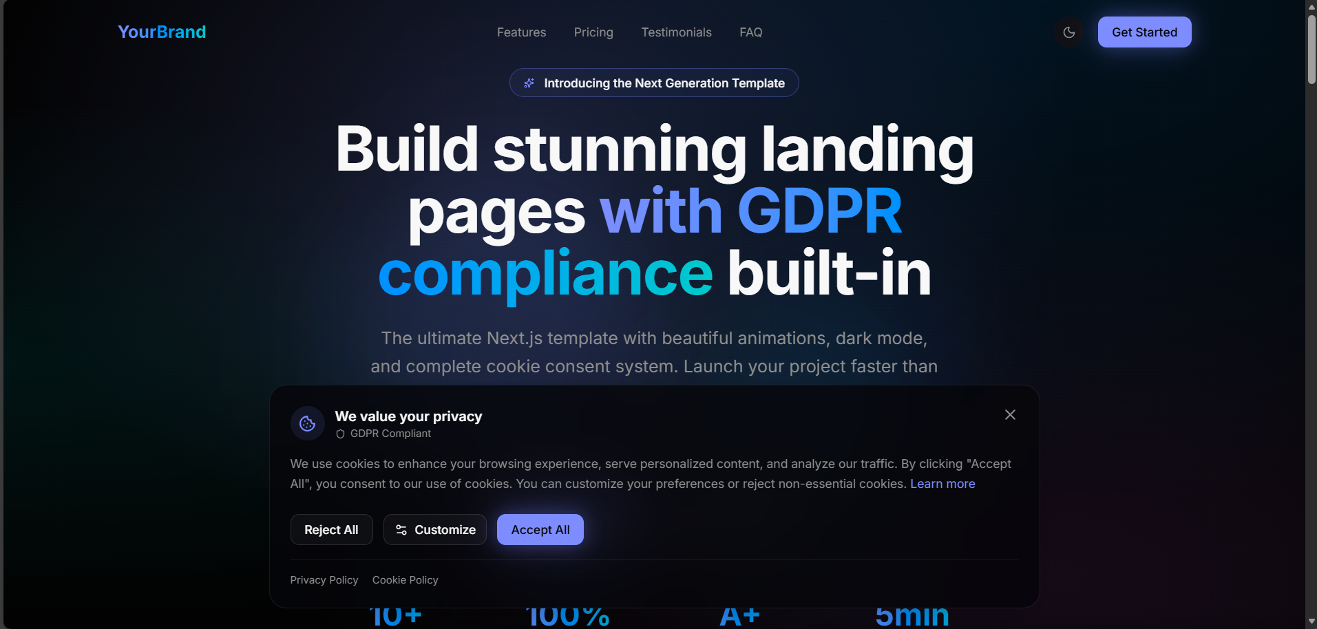 Ultimate GDPR Starter Kit gallery image
