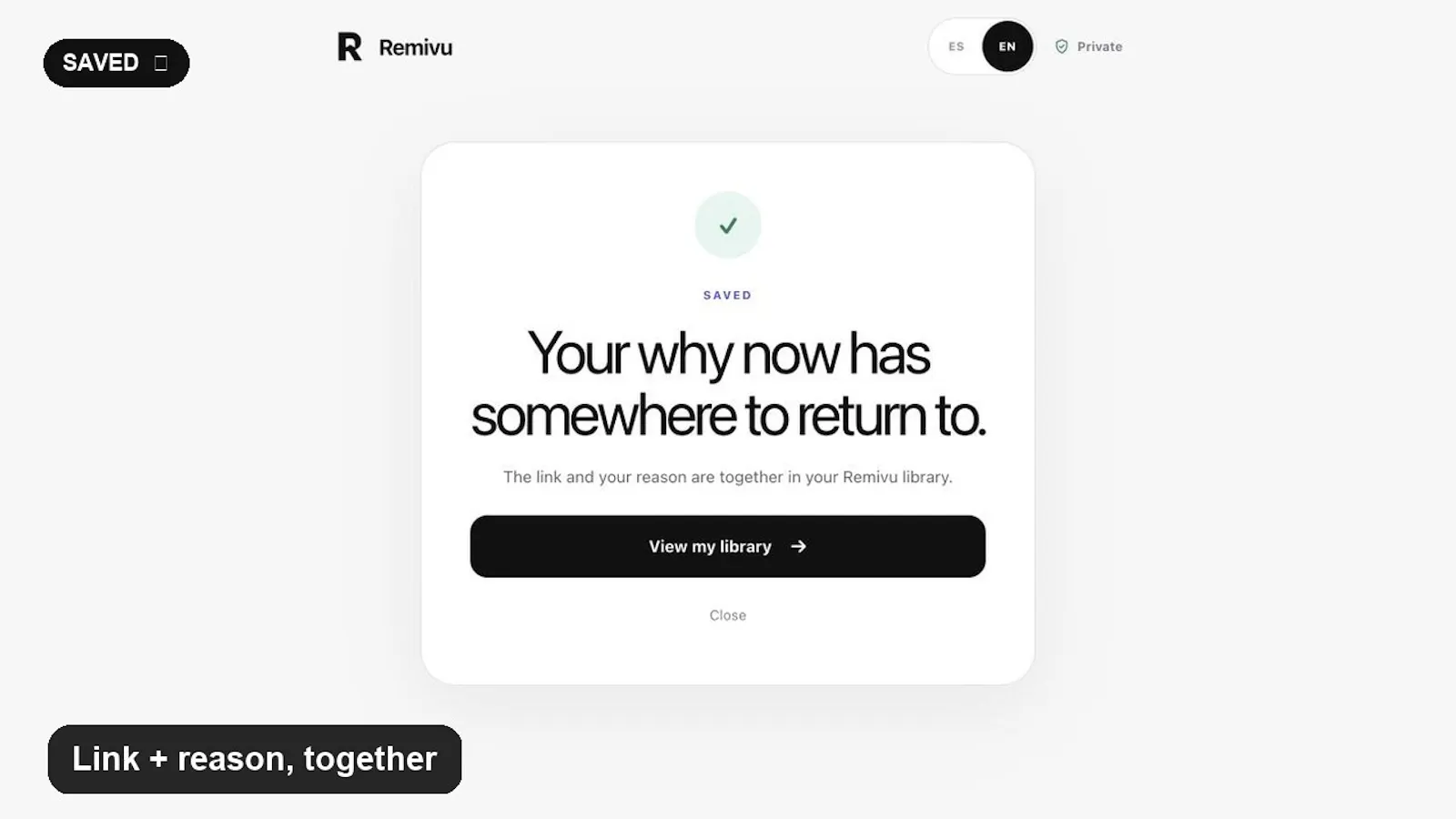 Remivu screenshot 7