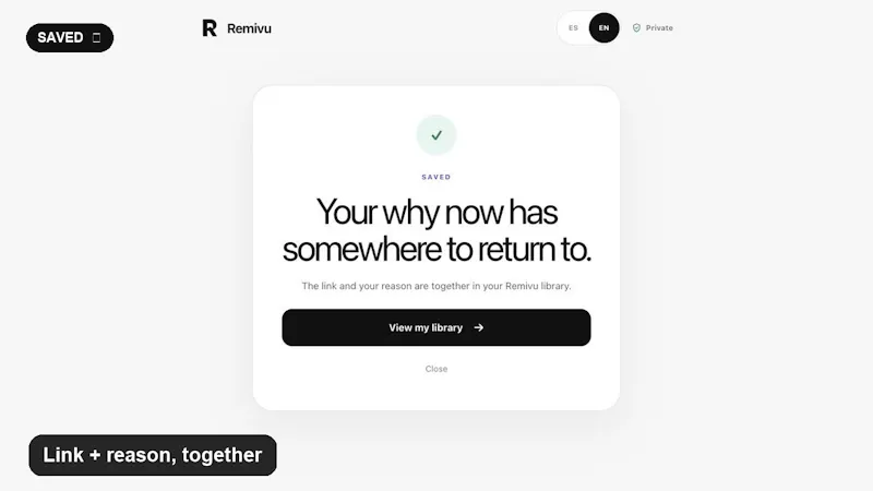 Remivu screenshot 8