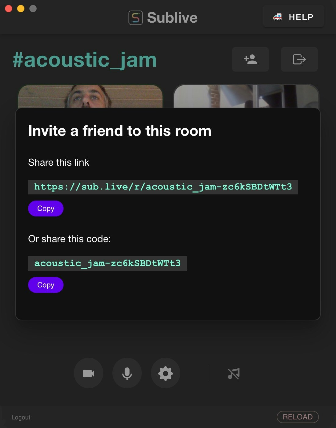 Sublive gallery image