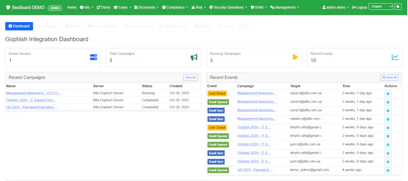 SecBoard screenshot 7
