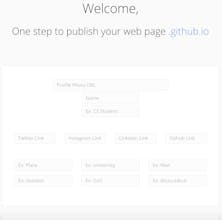 GitPage.me - Build then learn gallery image