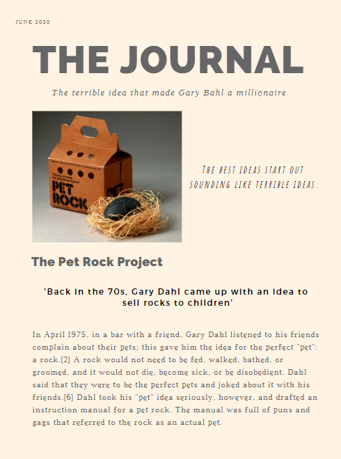 Product Ideas (#ItsTimeToBuild) gallery image