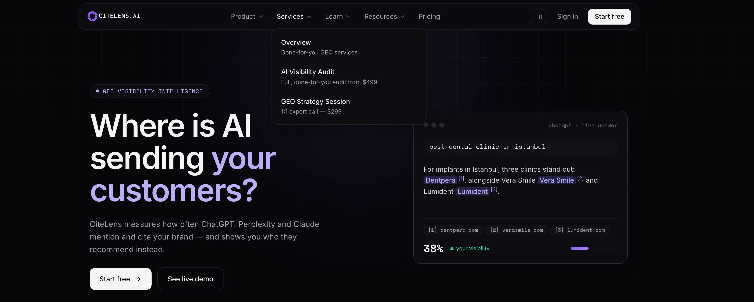 Citelens AI gallery image