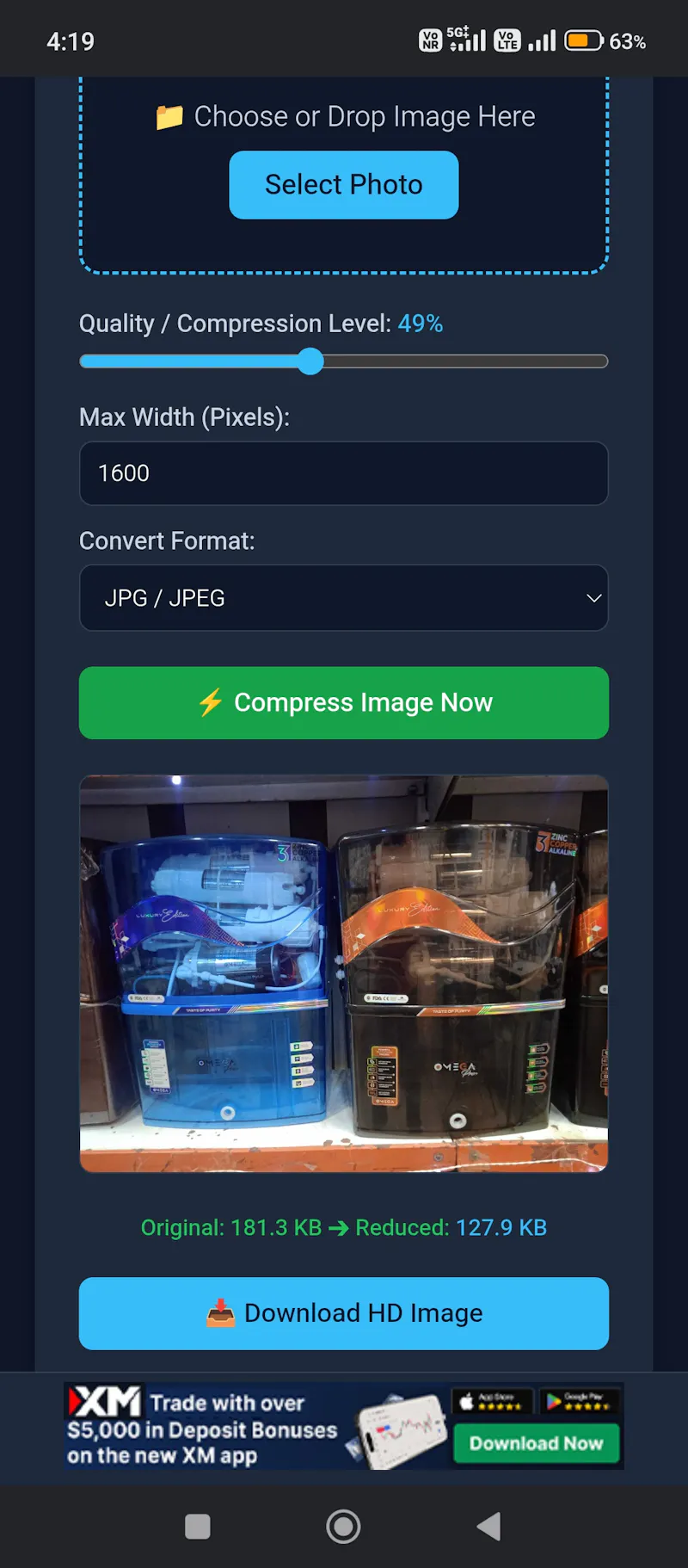 Urban PDF AI & Scanner screenshot 3