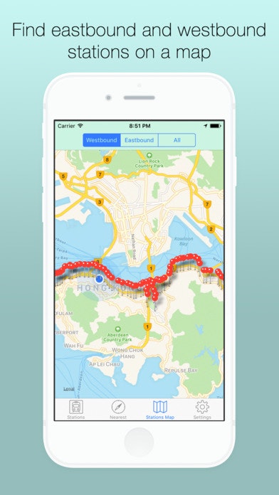 I Love Tram - Real Time Information for Hong Kong Trams gallery image