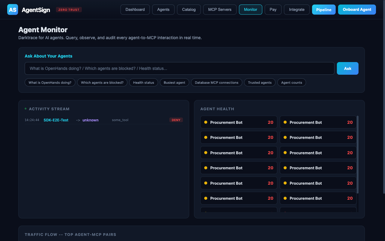AgentSign gallery image