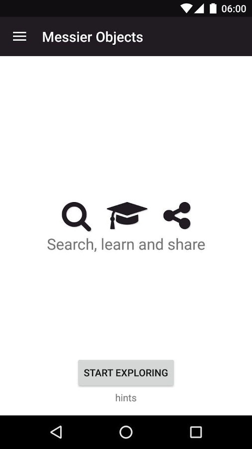 Messier Objects gallery image