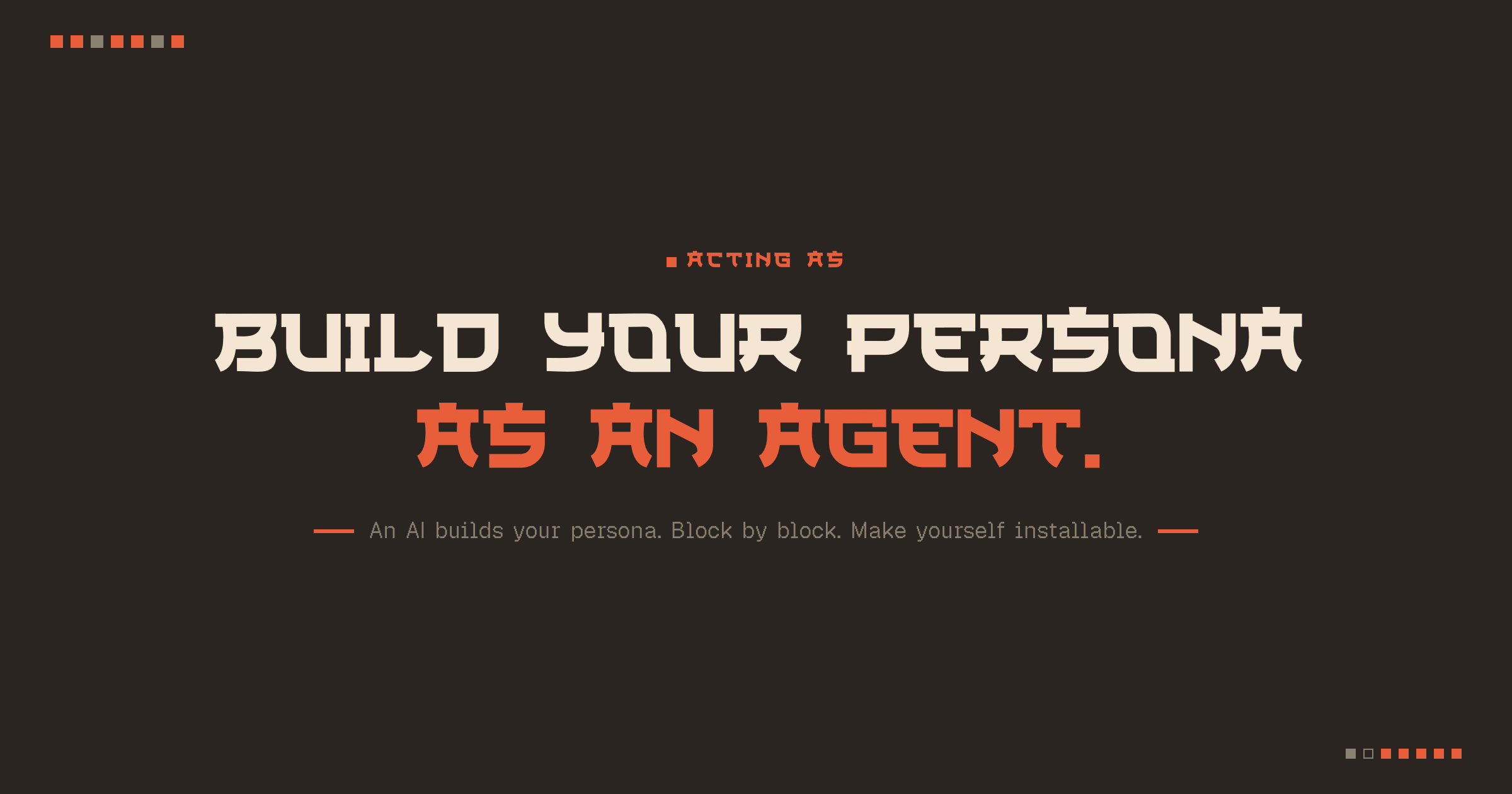 Make Me An Agent media 2