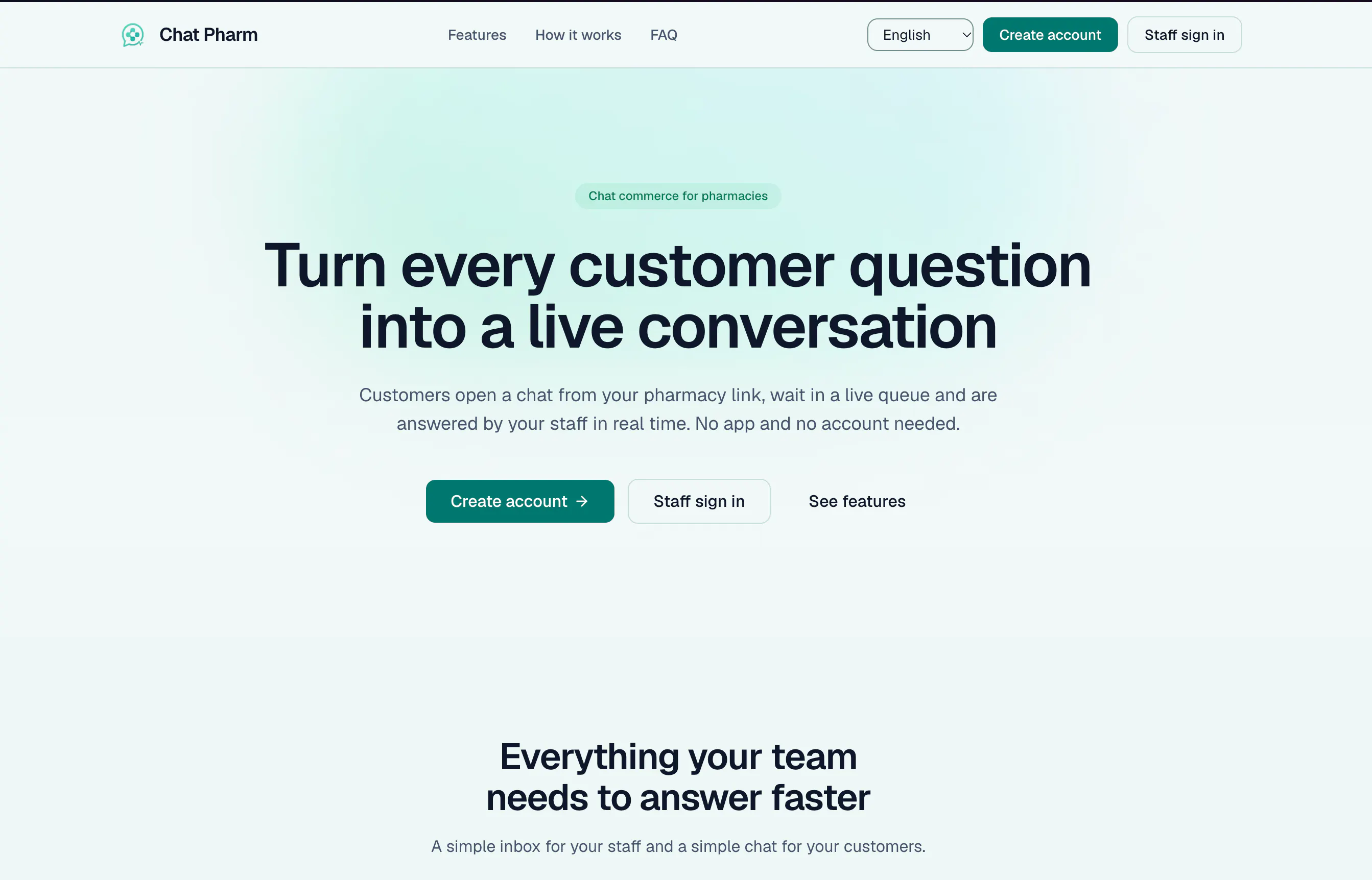 Chat Pharm gallery image