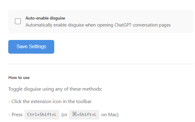 HideMyGPT gallery image