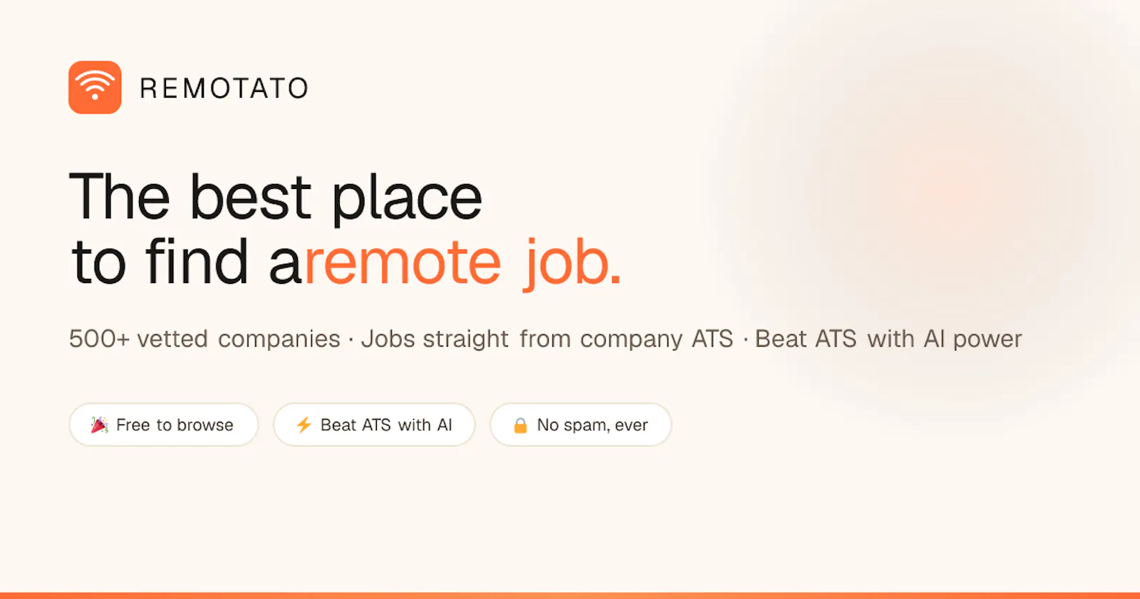 Remotato screenshot 1