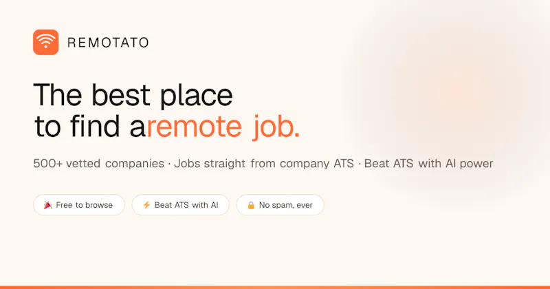 Remotato screenshot 1