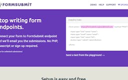 FormSubmit media 1
