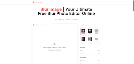 Blur Image gallery image