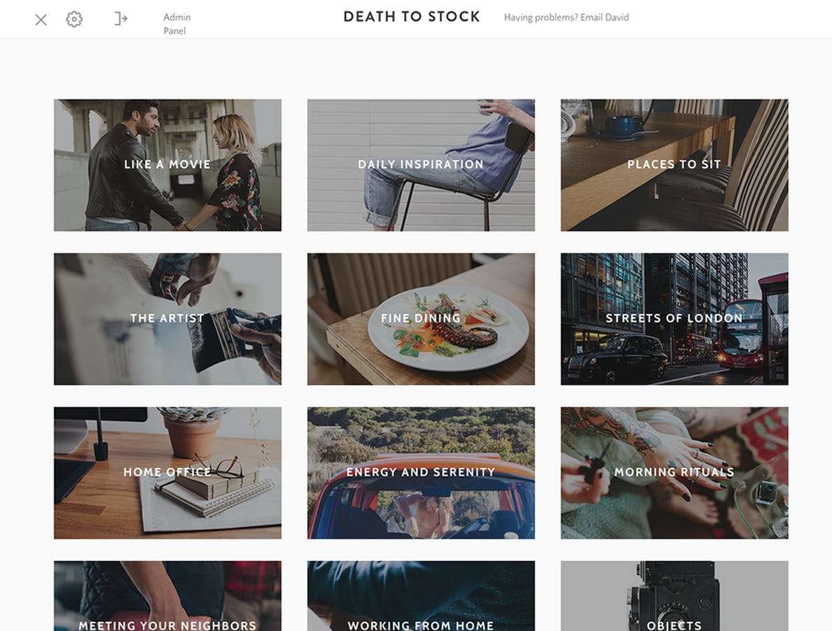 Death To Stock Photo Free Monthly Photo Packs For Creatives Product Hunt