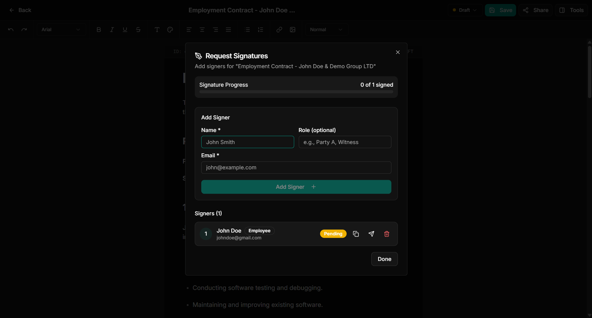 Largence gallery image
