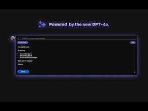 ReplyFast AI Gmail Extension gallery image