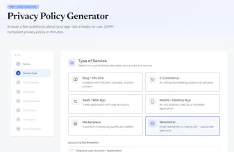 GDPR For Apps gallery image