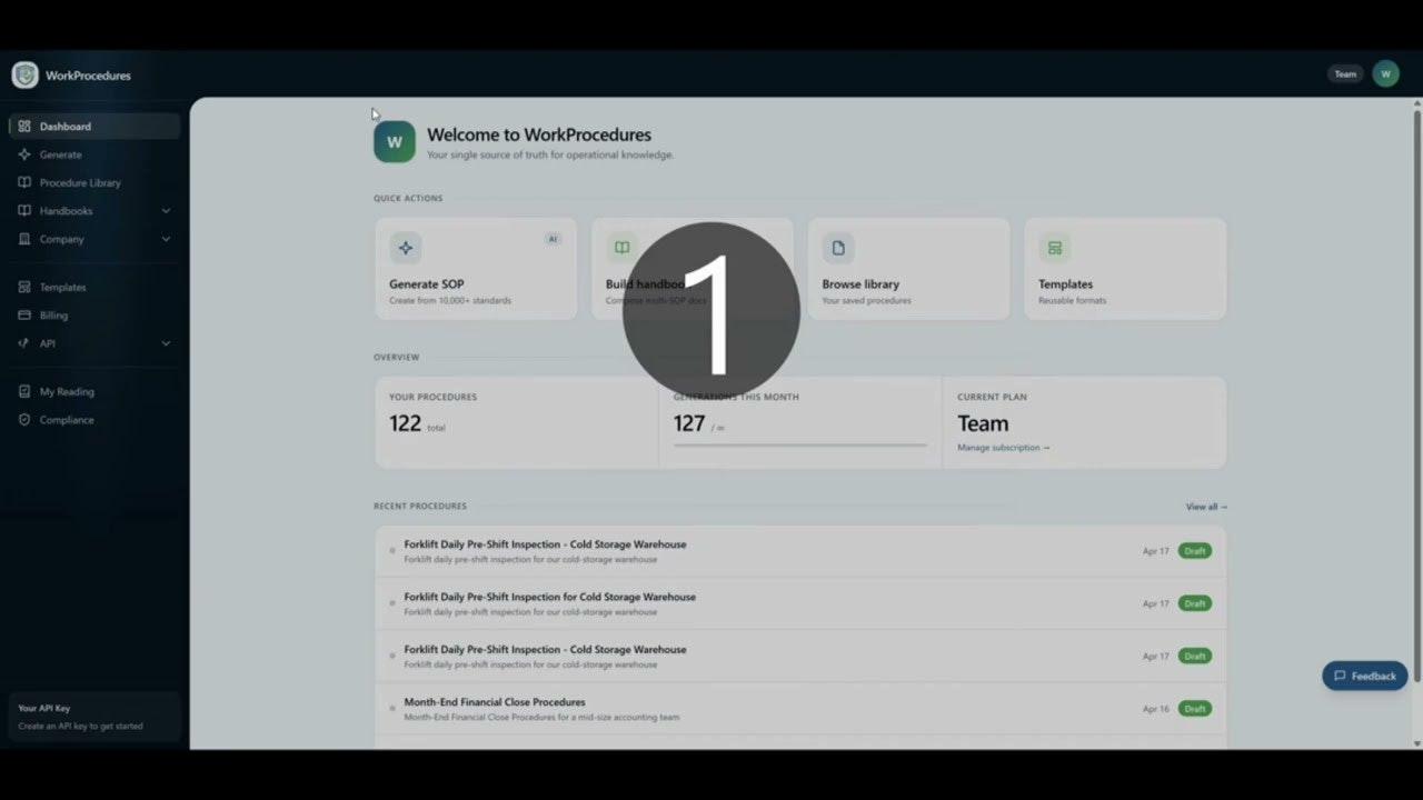 WorkProcedures gallery image