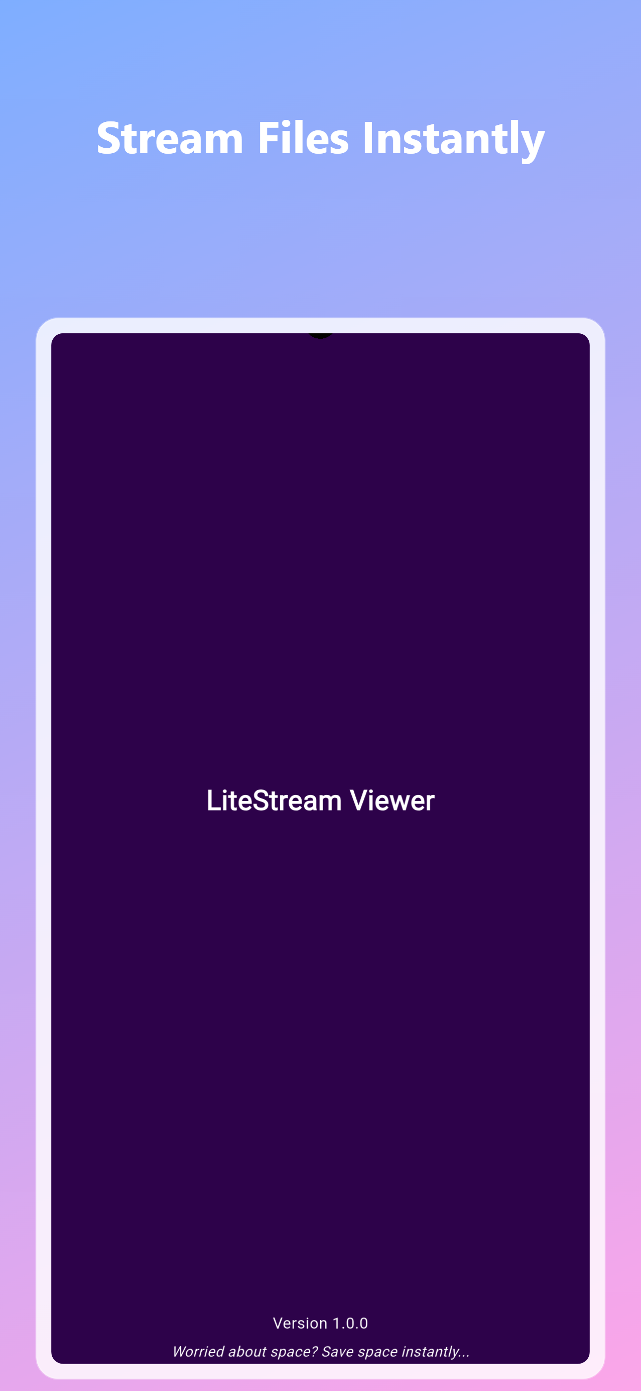 LiteStream Viewer: Instantly gallery image