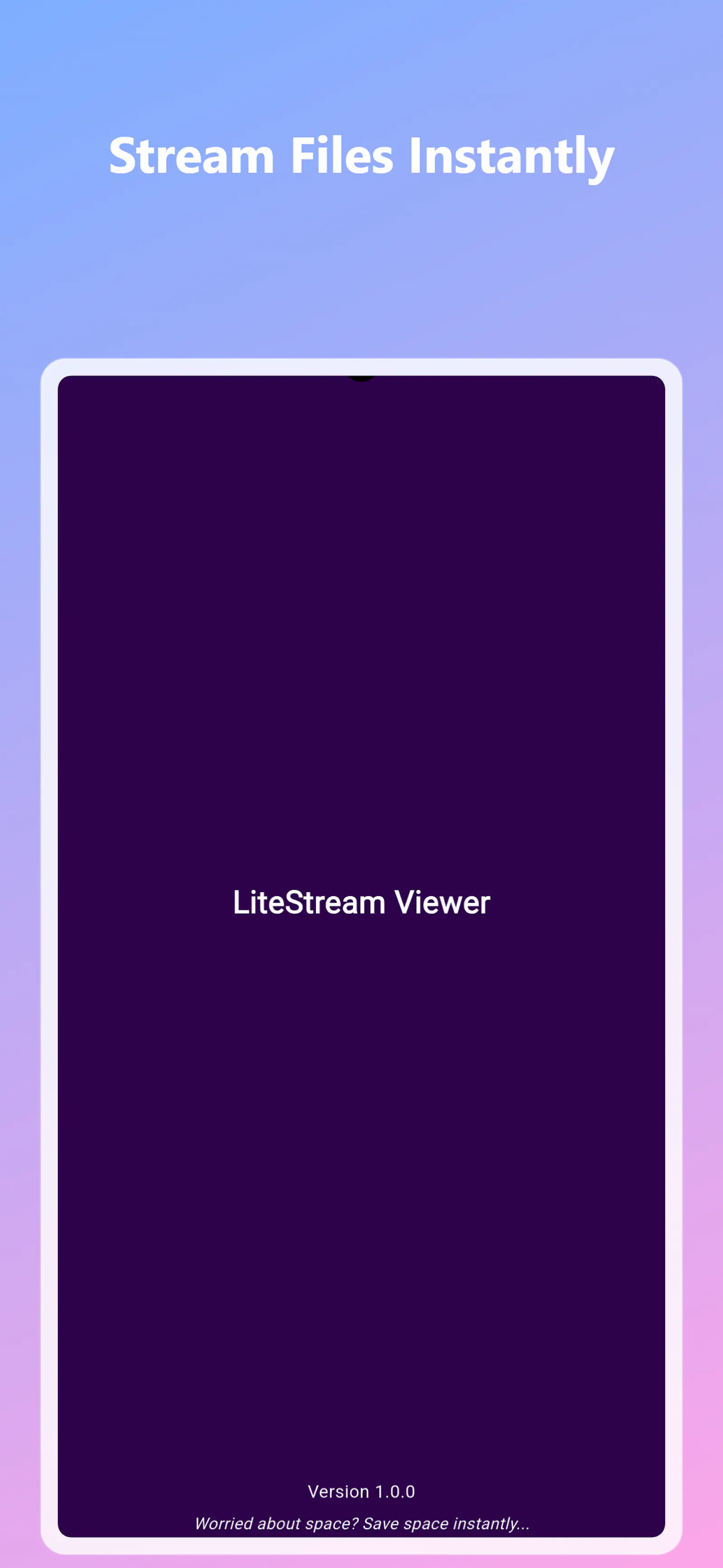 LiteStream Viewer: Instantly screenshot 2