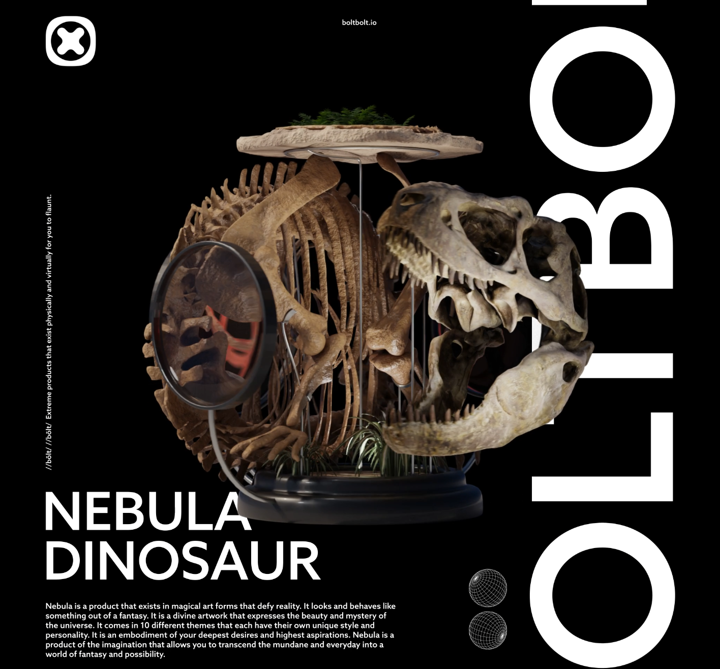 Nebula Ferrofluid Speaker media 6