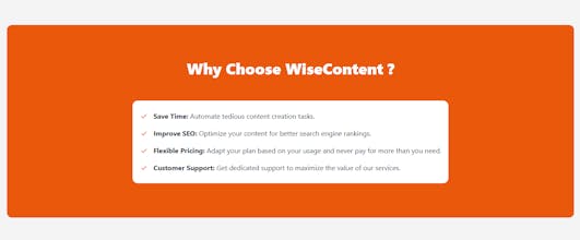 WiseContent gallery image