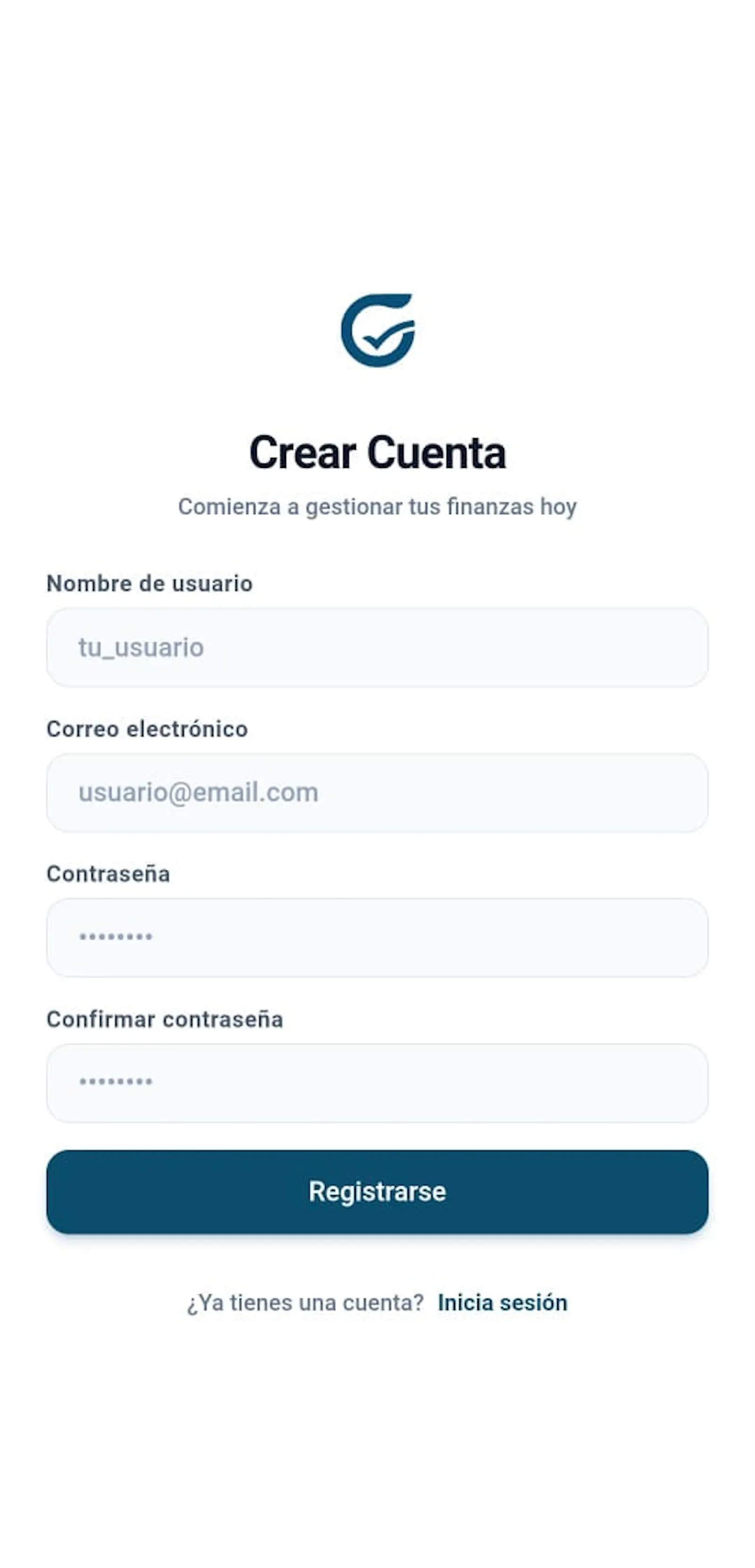 Gestio screenshot 3