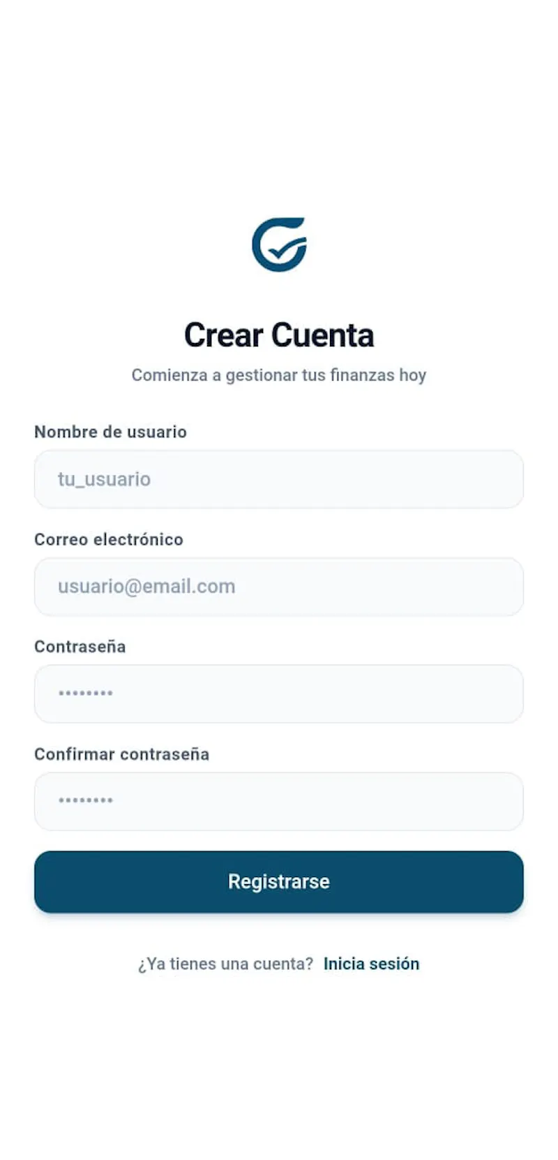 Gestio screenshot 3