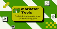 Marketer Tools