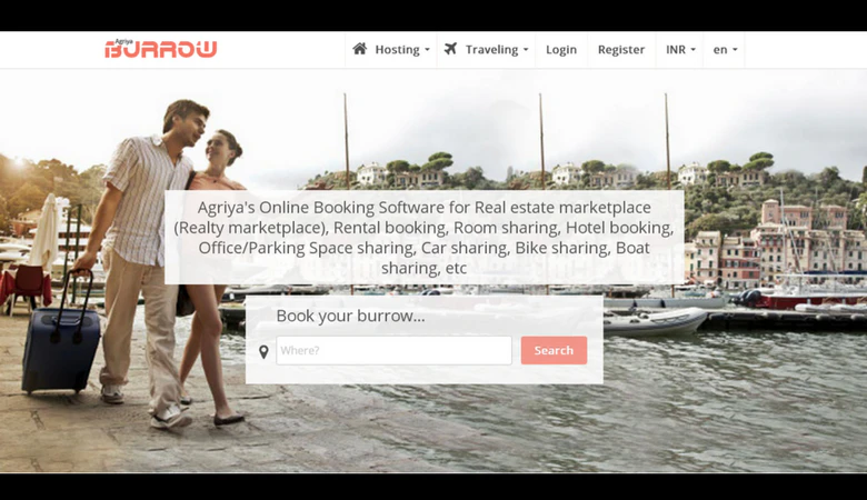 Airbnb Clone - Vacation Rental Platform