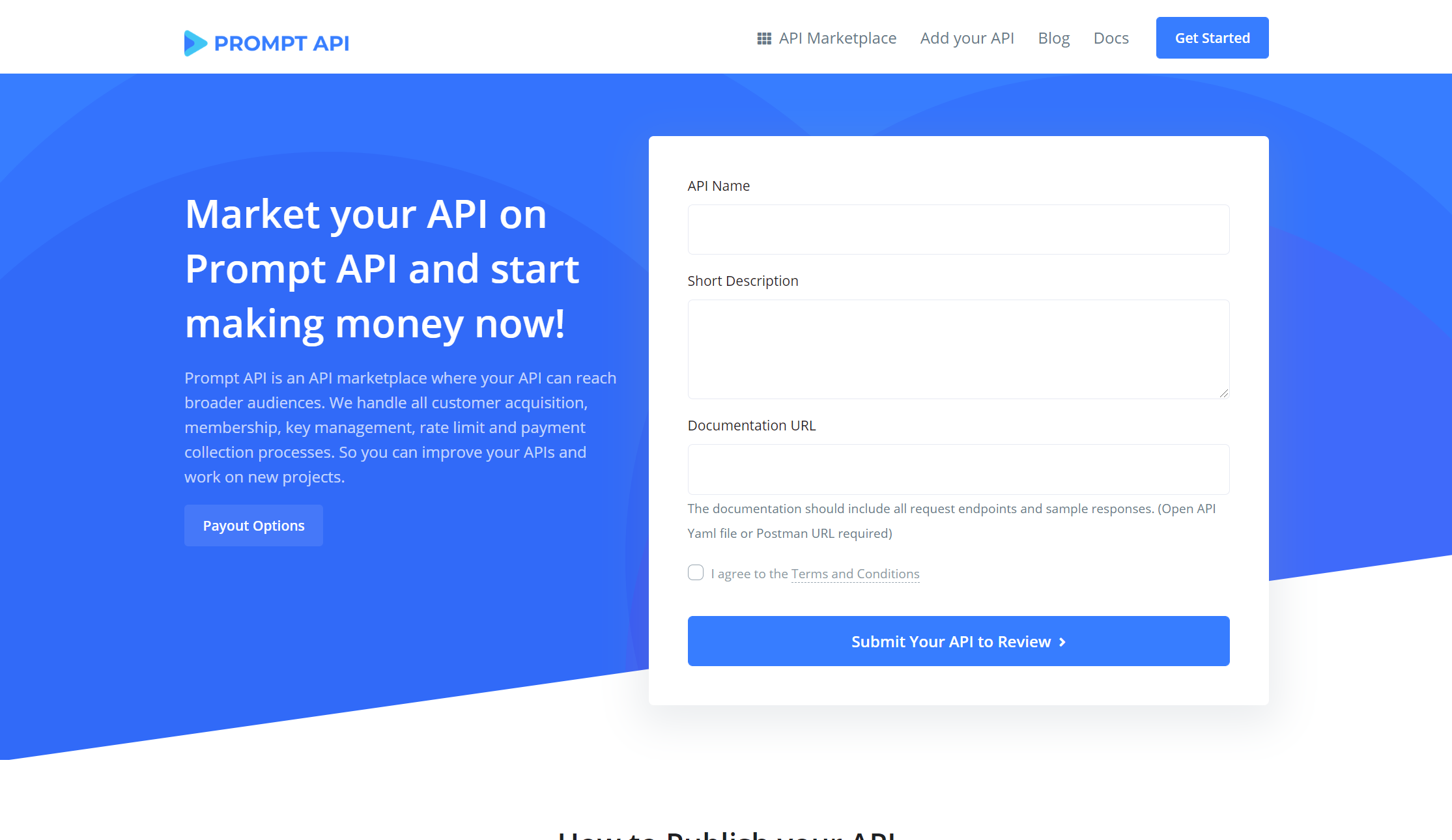 Prompt API gallery image