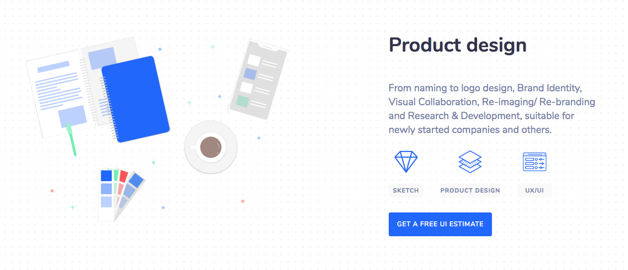 Tomplabs Creative Agency gallery image