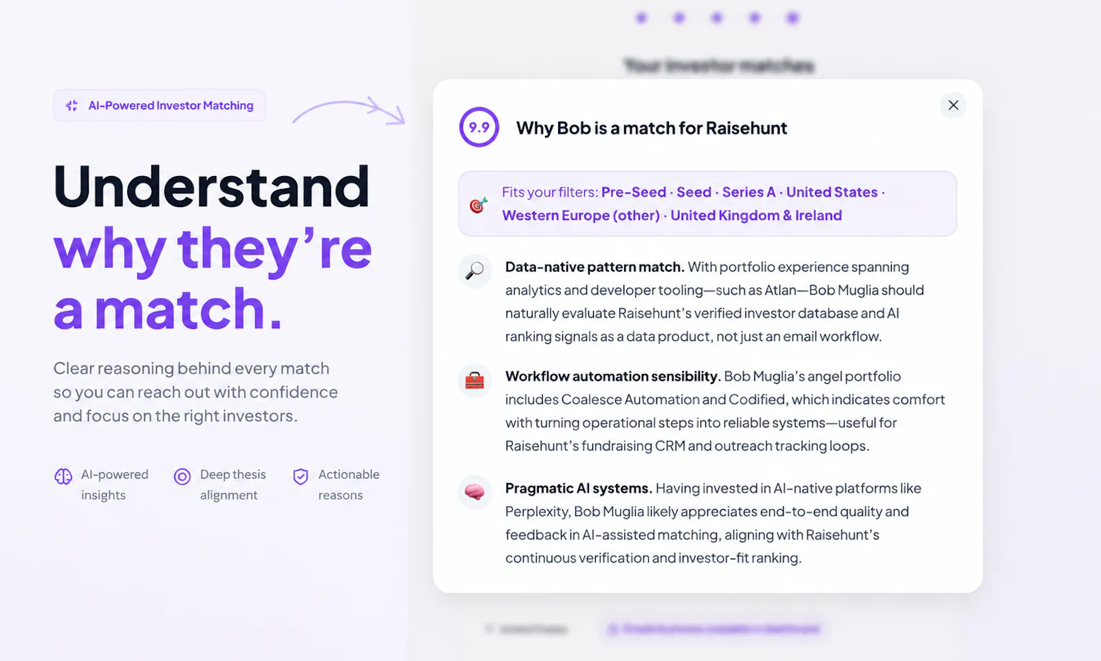 RaiseHunt screenshot 4