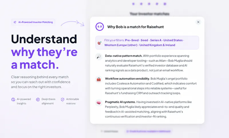 RaiseHunt screenshot 4