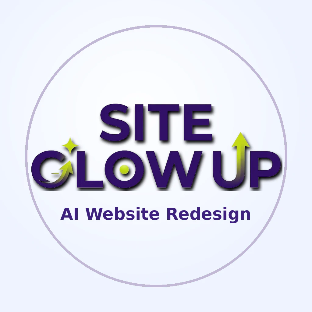 Hands Free Sites - Real Websites with AI logo