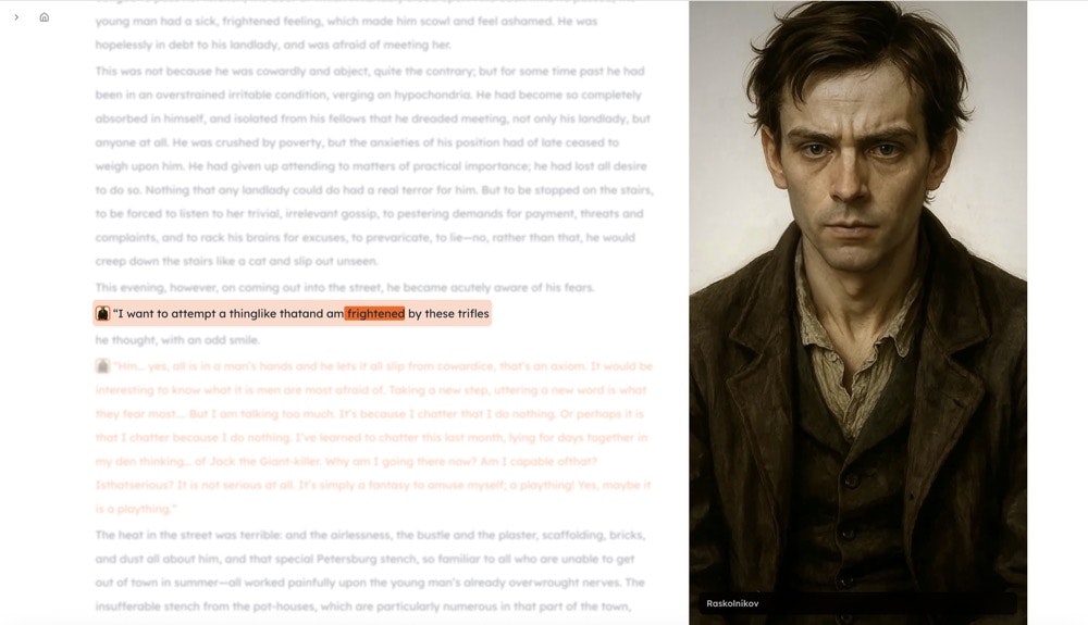 CastReader gallery image