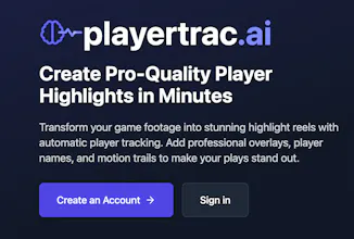 playertrac.ai gallery image
