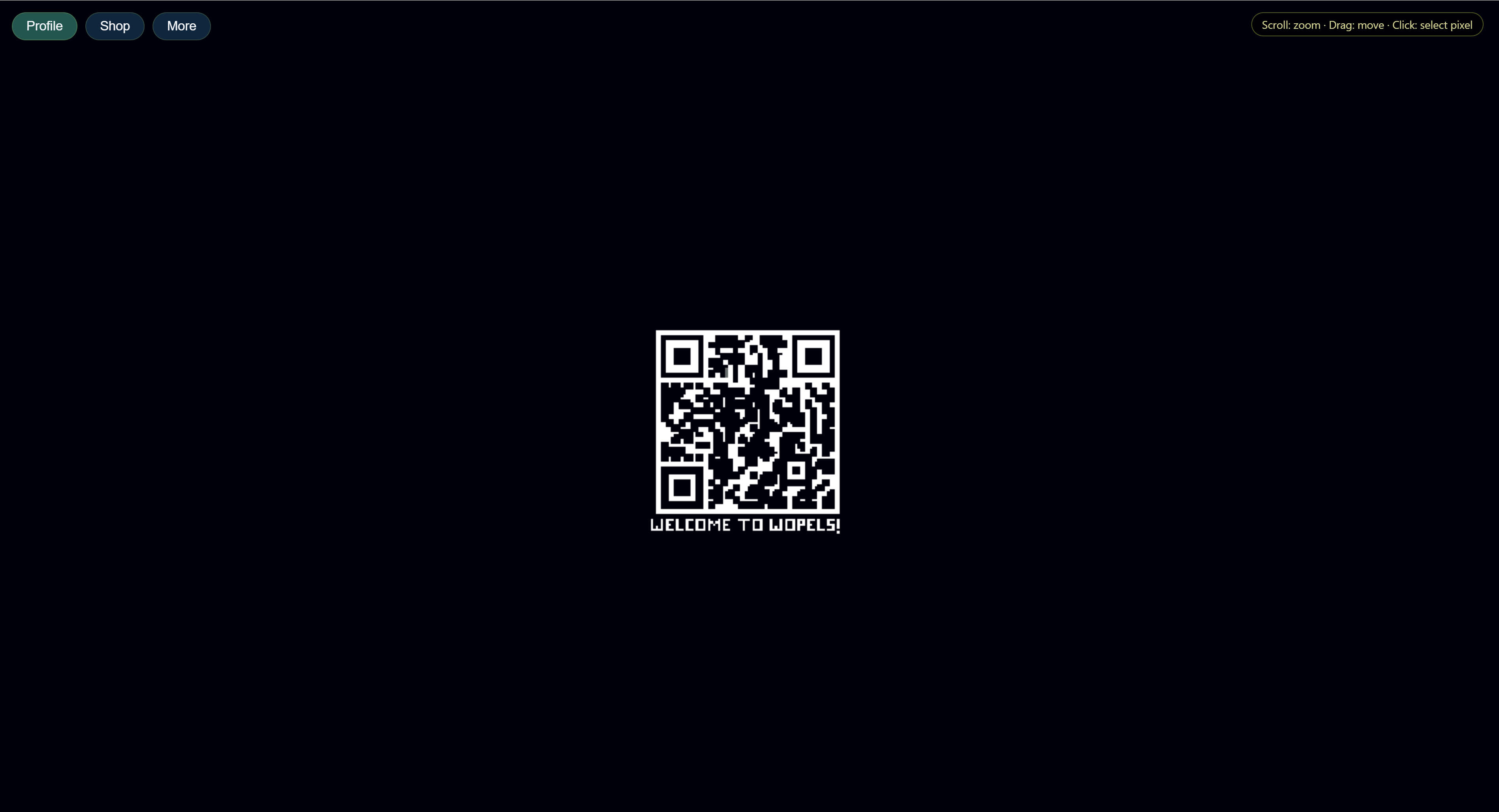 WOPELS - Wall of Pixels gallery image