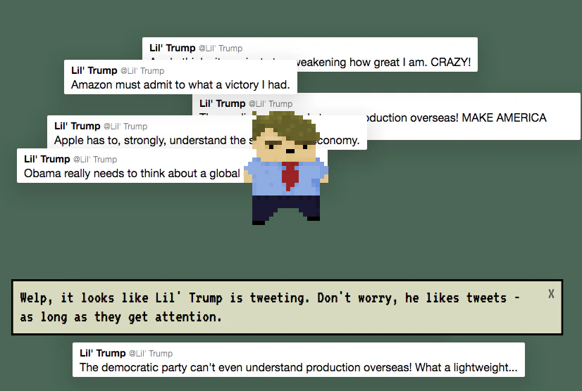 Lil' Trump