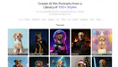 Petshot Pro - AI Pet Portrait Generator