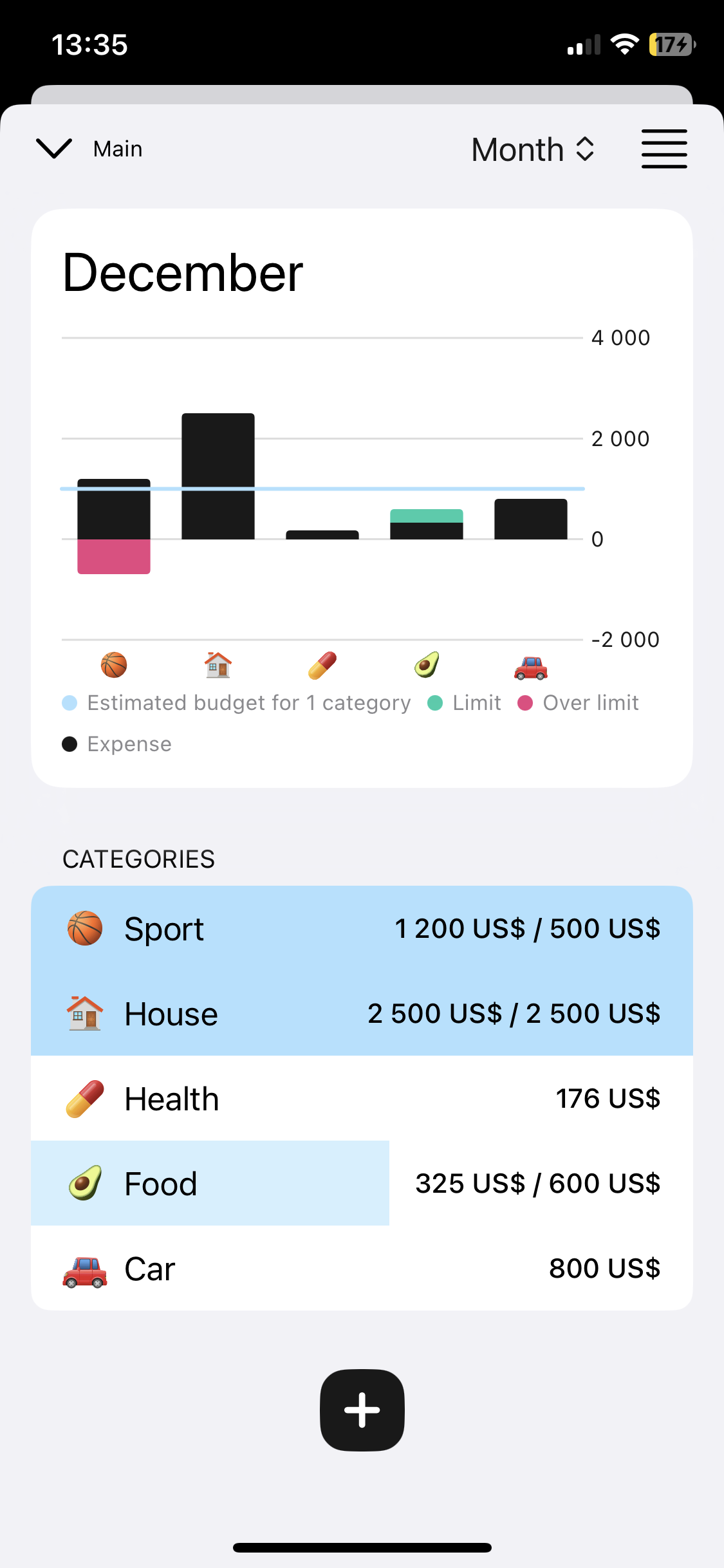 Expense - Budgeting should be easy media 3