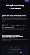 DevForge — Real gallery image