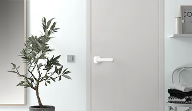 FIDO: Most Safe & Minimalist Smart Lock gallery image
